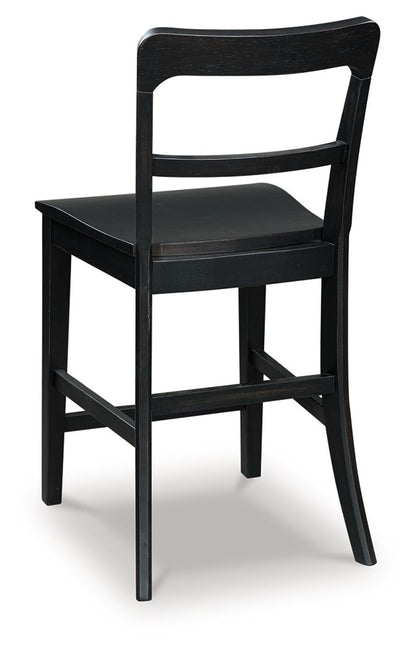 Greddinton - Barstool (Set of 2)