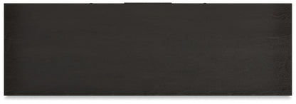 Galliden - Dining Room Server - Black