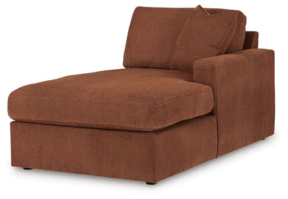 Modmax - 4 Piece Sectional