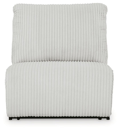 Top Tier - 4 Piece Reclining Sectional