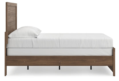 Broachmyn - Panel Bed