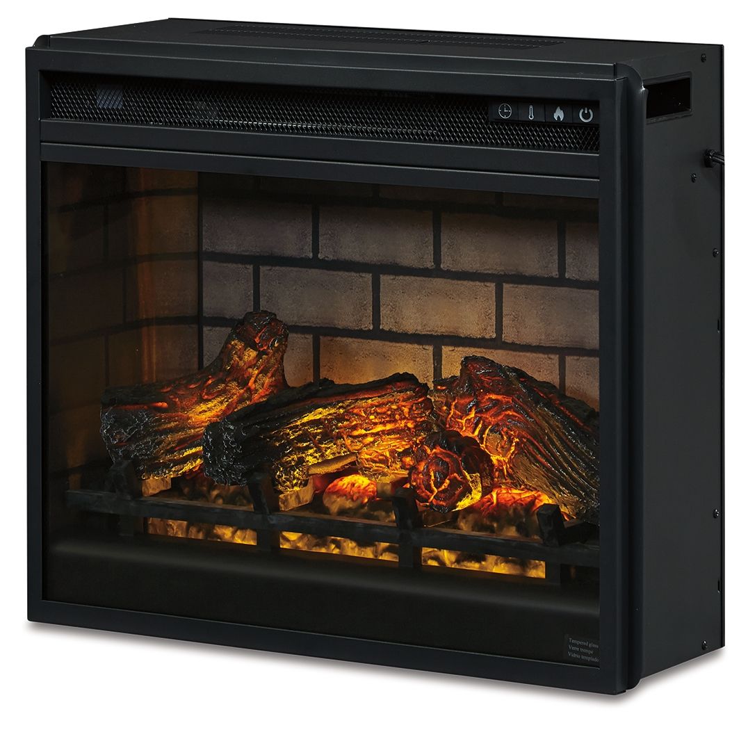 Entertainment Accessories - Fireplace Insert Infrared
