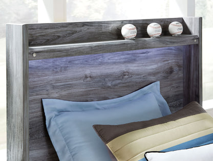 Baystorm - Panel Headboard