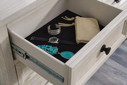 Darbonton - Door Chest - Dove White