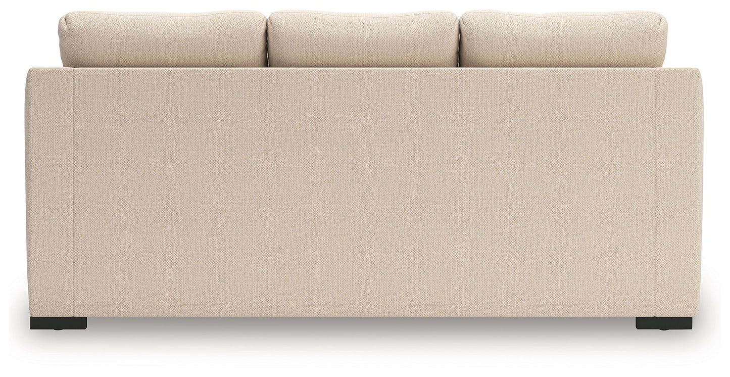 Lango - Sofa Chaise - Jute