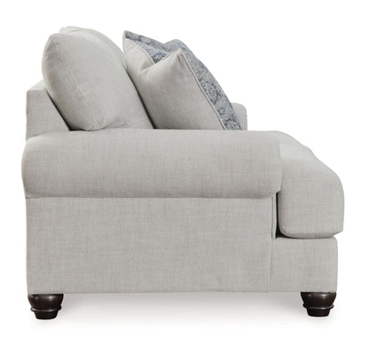 Avocet - Loveseat - Arctic
