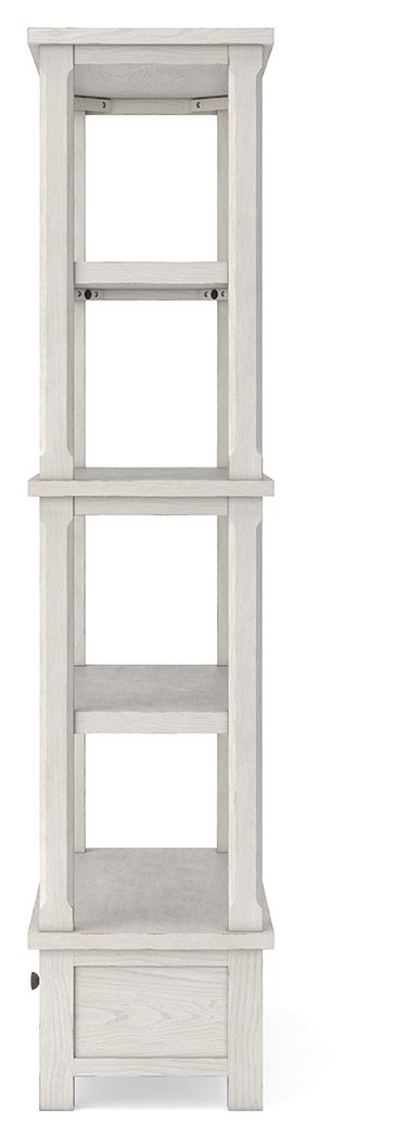 Robbinsdale - Bookcase - Antique White