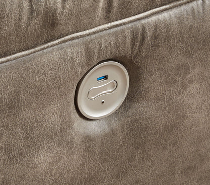 Ravenel - 4 Piece Reclining Sectional