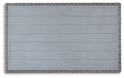 Naples Beach - RECT Multi-Use Table - Light Gray