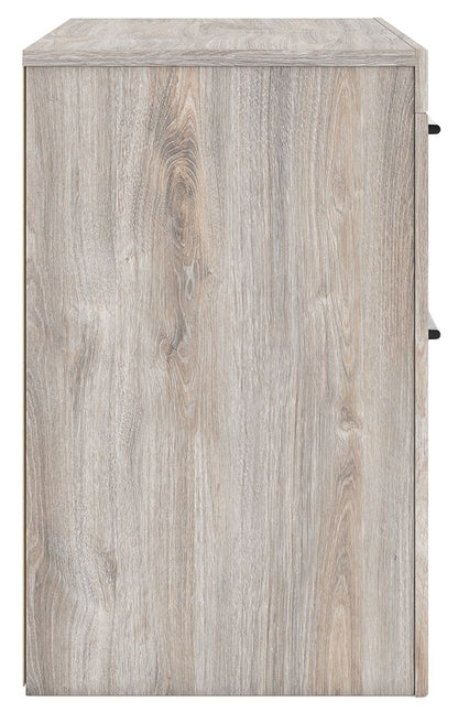 Broachmyn - Two Drawer Night Stand