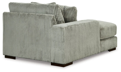 Lindyn - 3 Piece Sectional