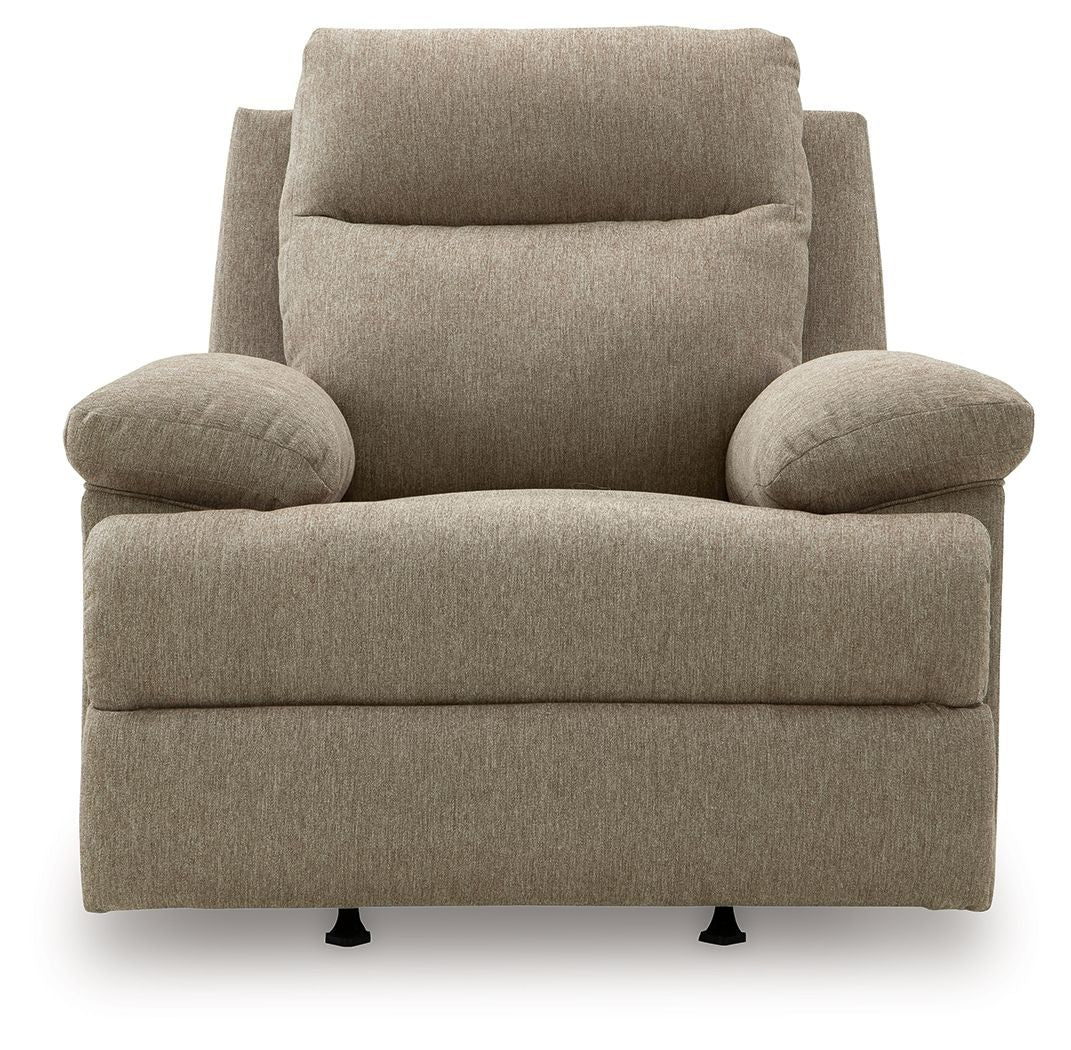 Side-Swipe - Rocker Recliner