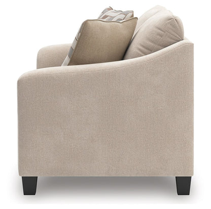 Willarae - 2 Pc. - Sofa, Loveseat - Taupe