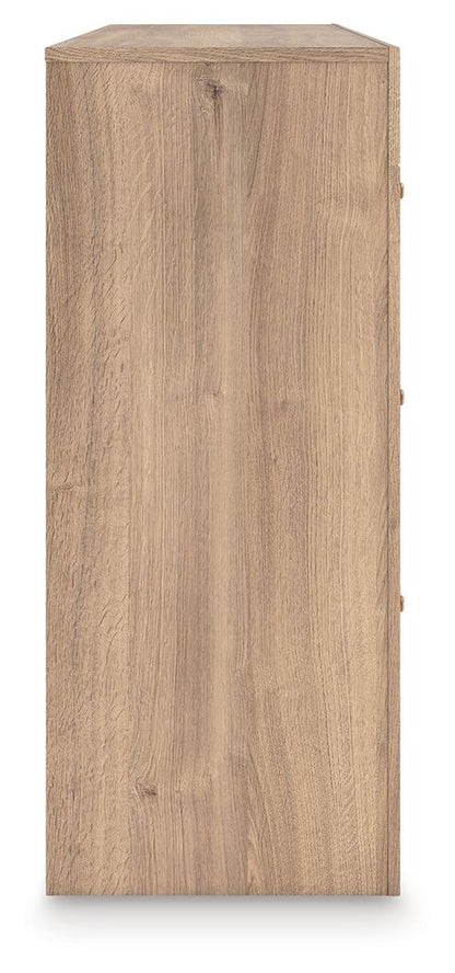 Kinlanni - Six Drawer Dresser