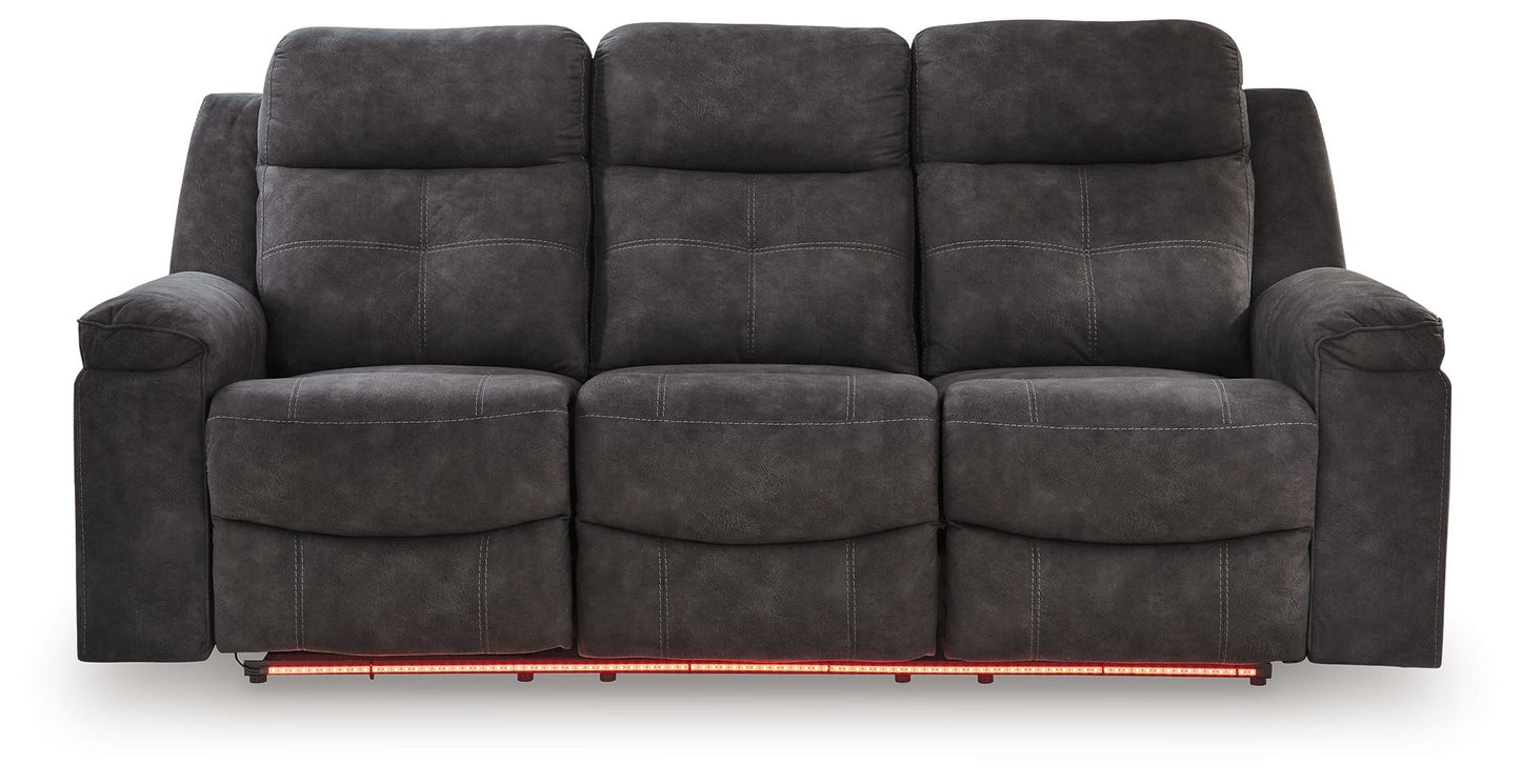 Brysonview - Reclining Living Room Set