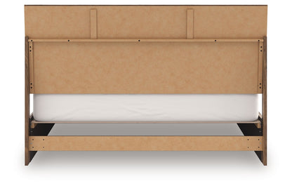 Chirason - Panel Bed
