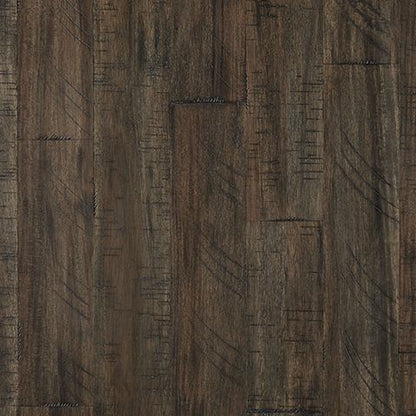 Johurst - Rectangular End Table - Grayish Brown