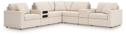 Modmax - Sectional - Oyster