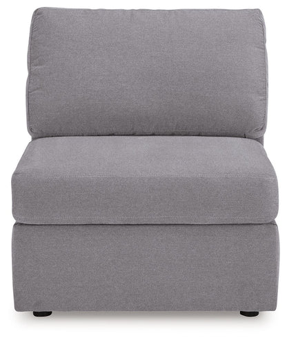 Modmax - Sectional - Granite