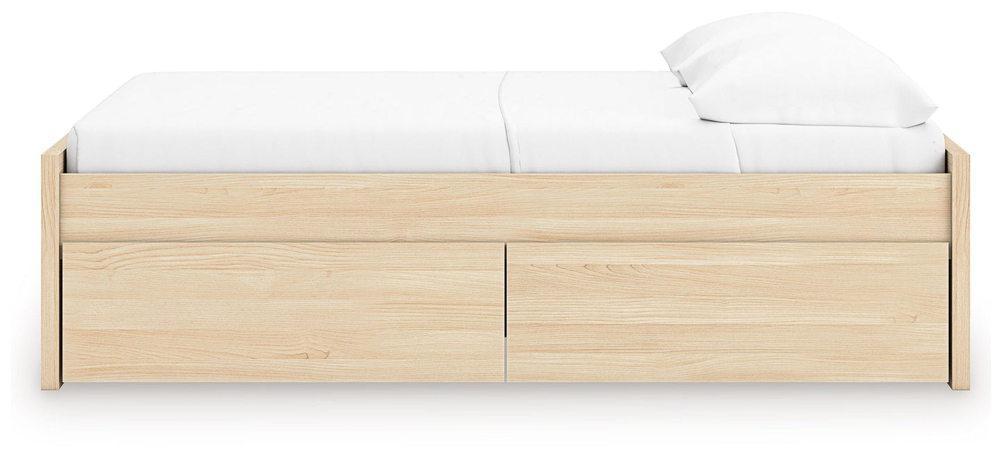 Onita - Platform Bed