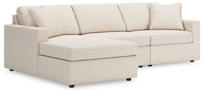 Modmax - Sectional - Oyster