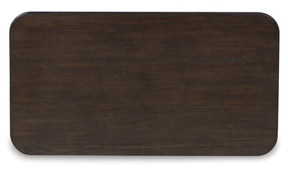 Carlibrie - Rectangular Table