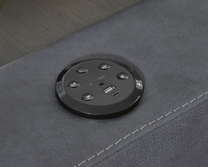 ModZ - 7 Piece Power Reclining Sectional