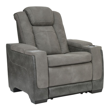 Next-Gen Durapella - Pwr Recliner/Adj Headrest