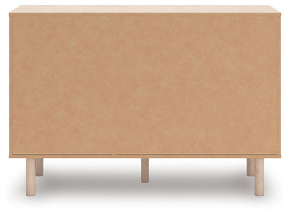 Arloster - Six Drawer Dresser