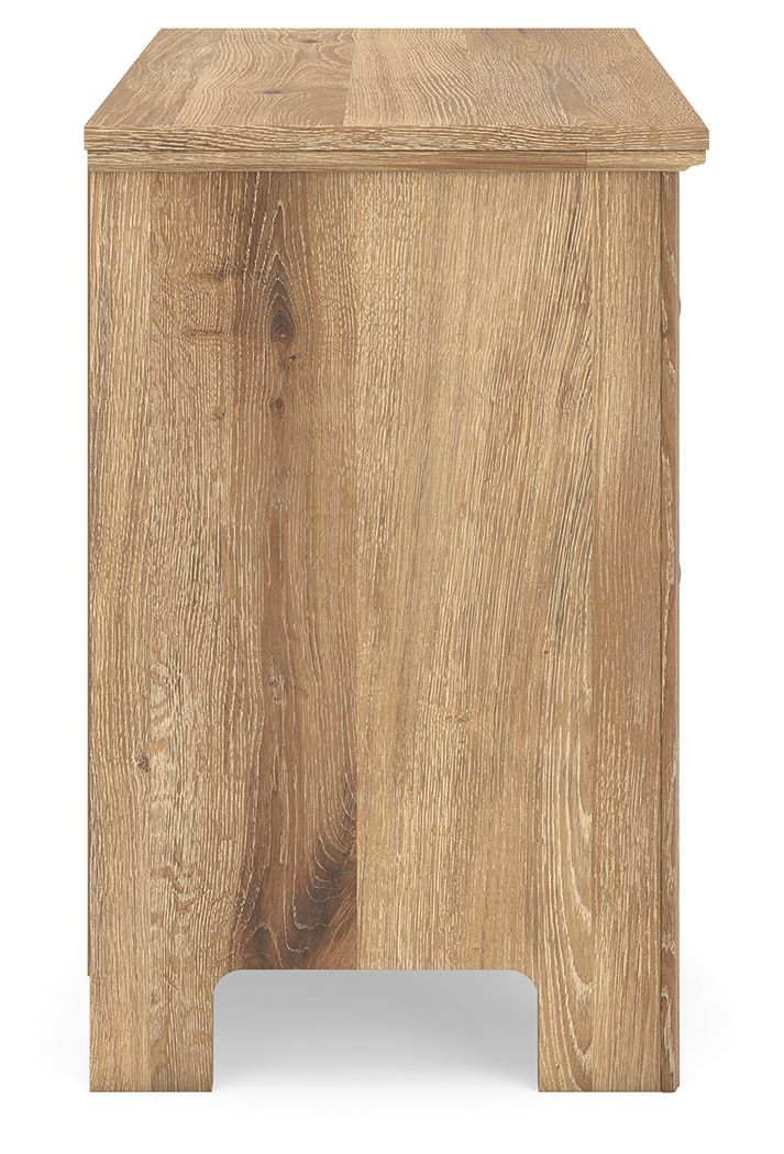 Makidern - Two Drawer Night Stand