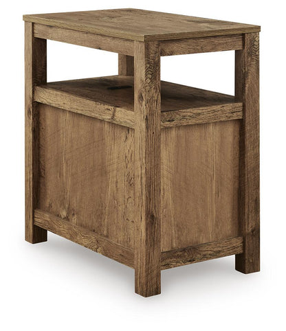 Fendenmore - Chair Side End Table