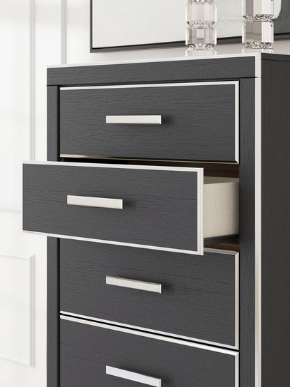 Zuraleus - Five Drawer Chest