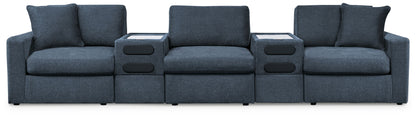 Modmax - Sectional - Ink