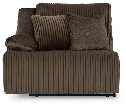 Top Tier - Reclining Sectional