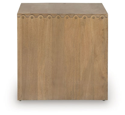 Ella Grove - Rectangular Table