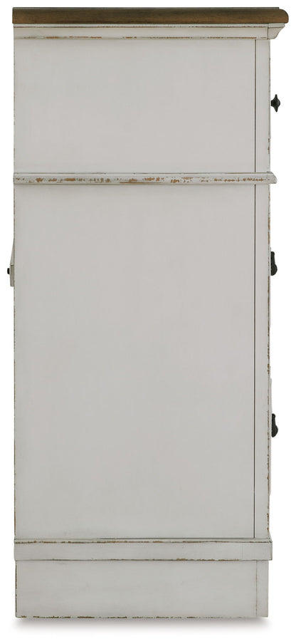 Blendon - Dresser - Two-tone