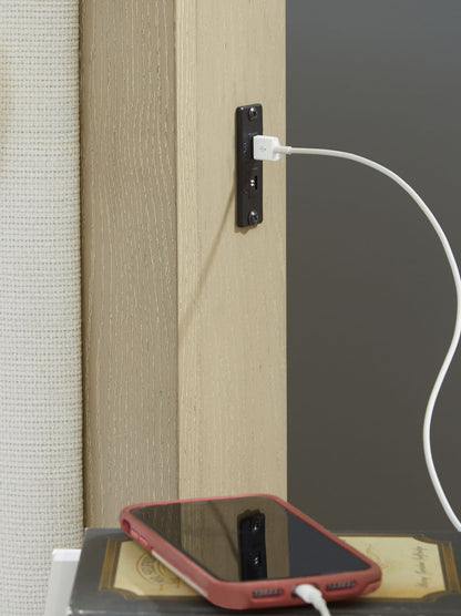 Calmoro - Bookcase Bed