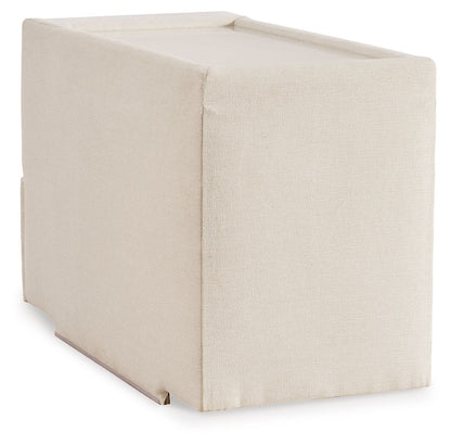 Modmax - Sectional - Oyster