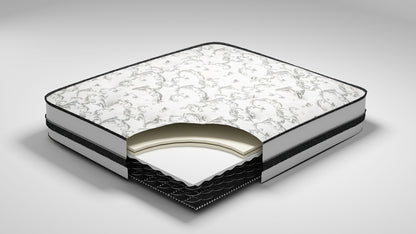 8 Inch Chime Innerspring - Firm Mattress