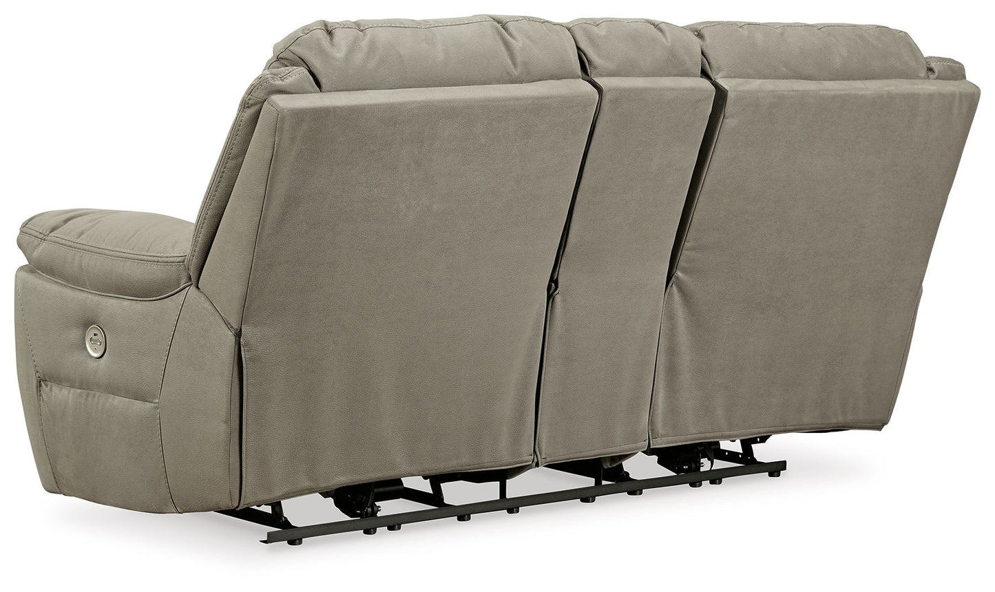 Next-Gen Gaucho - Power Reclining Living Room Set