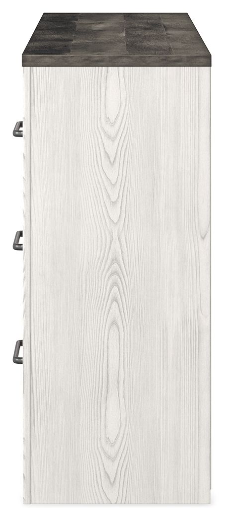 Gerridan - Dresser, Mirror