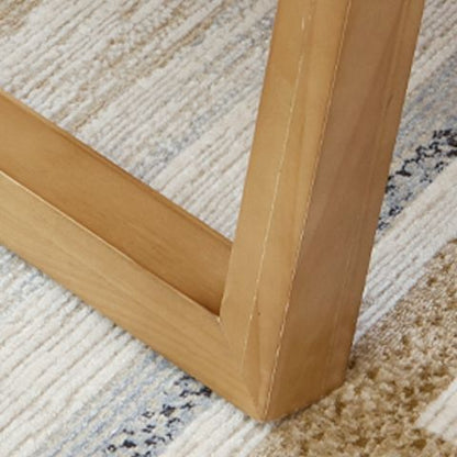 Devford - Floor Mirror - Brown