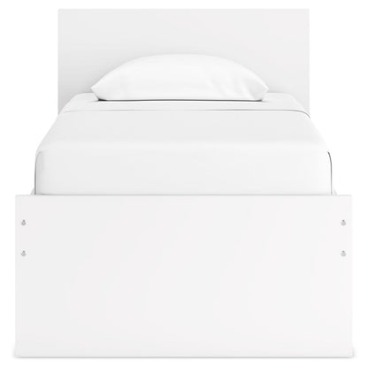 Onita - Panel Platform Bed