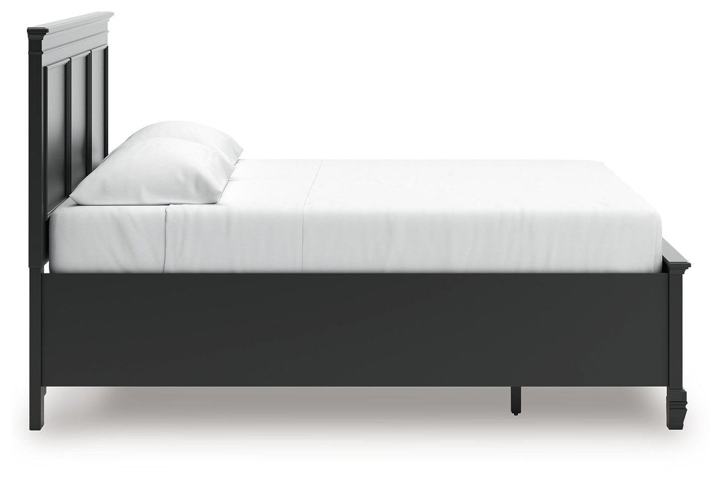 Lanolee - Panel Bed