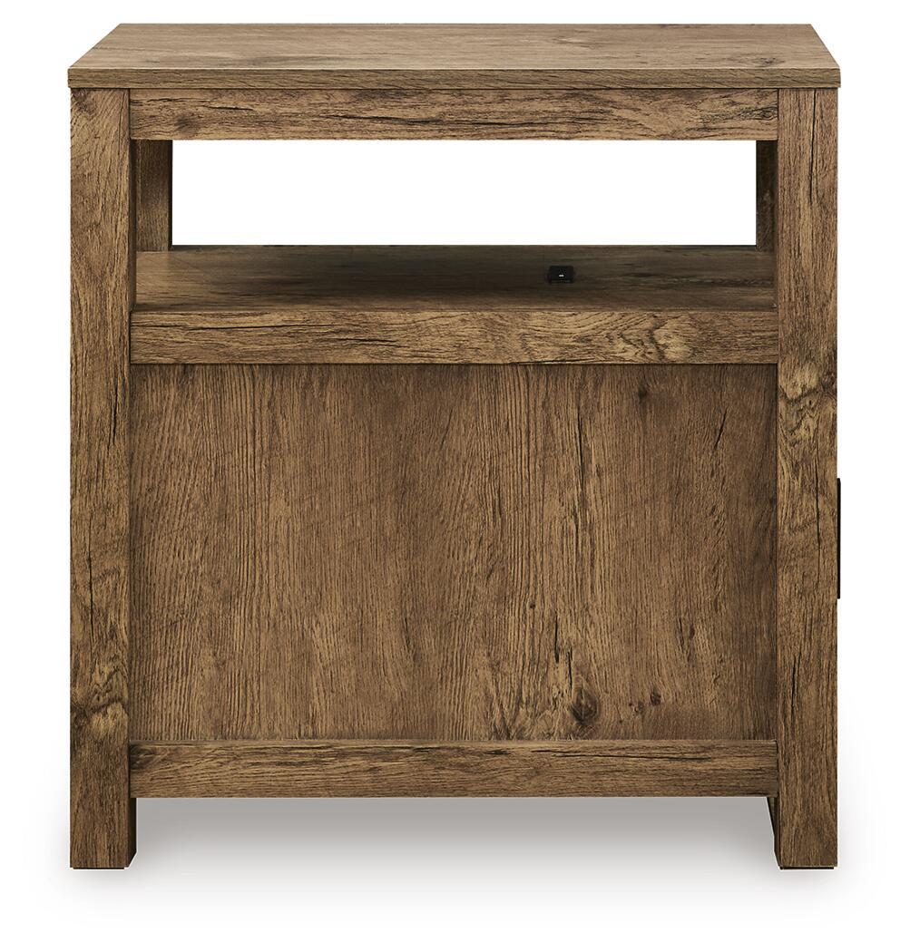 Fendenmore - Chair Side End Table