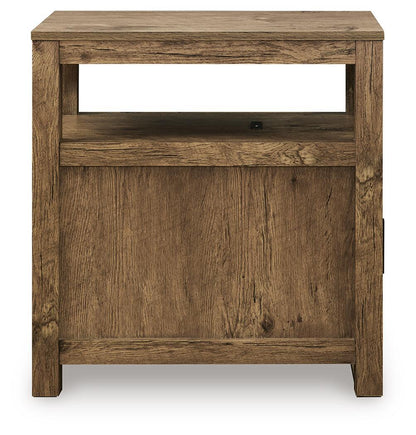 Fendenmore - Chair Side End Table