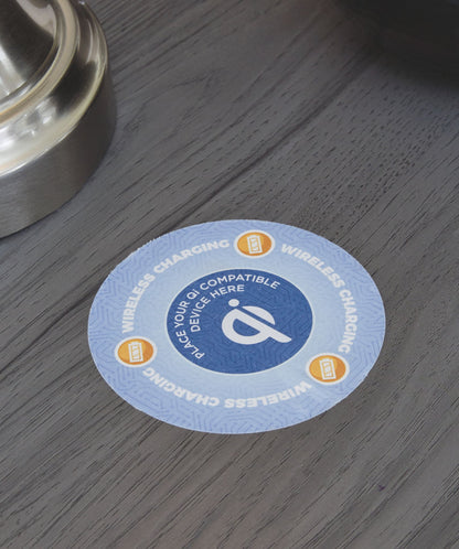 Lodanna - Two Drawer Night Stand - Gray