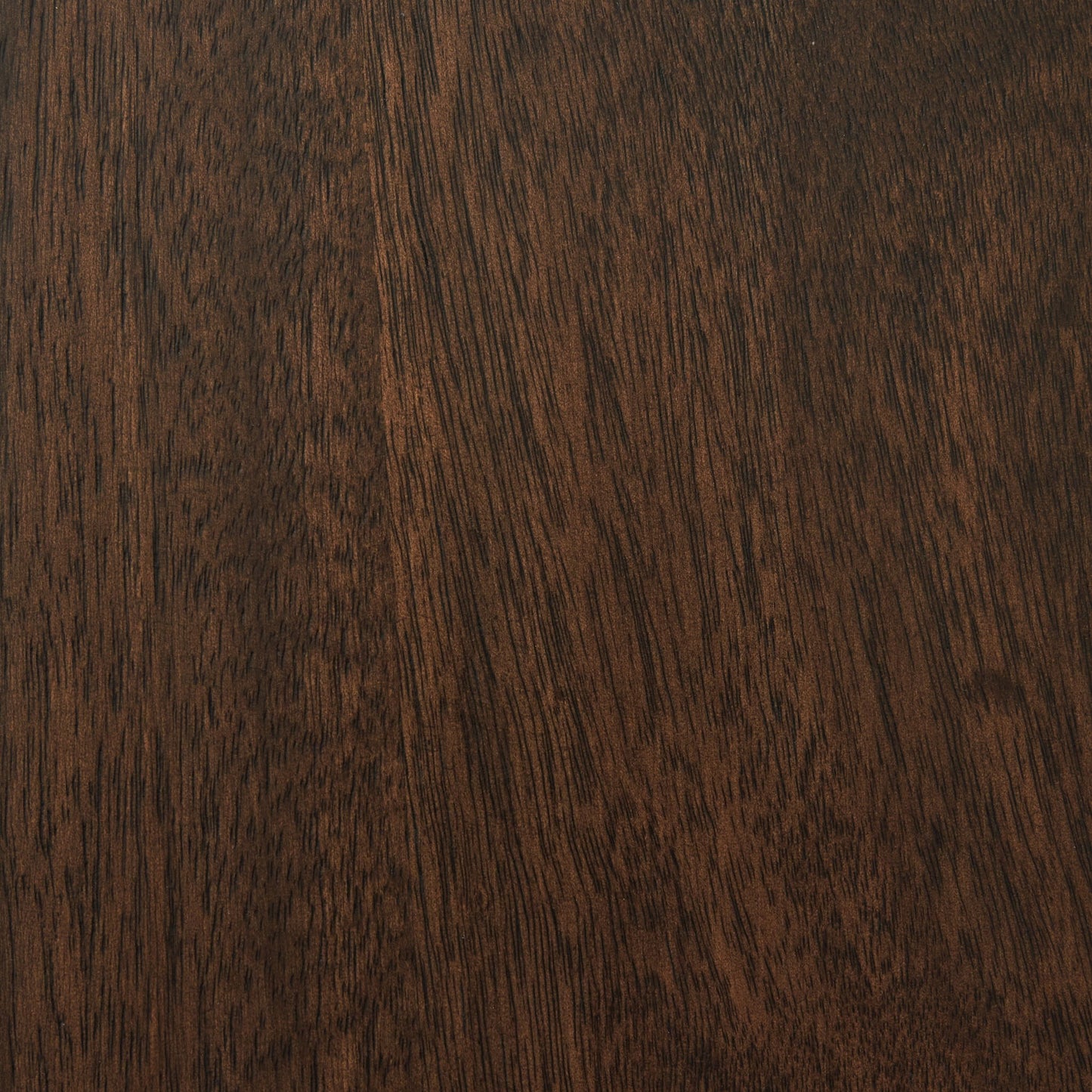 Korestone - Round End Table - Dark Brown