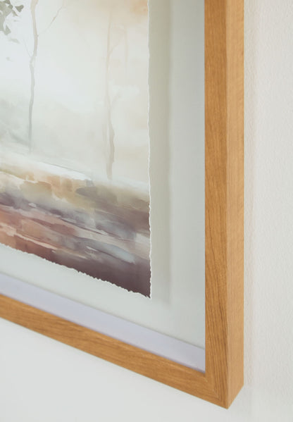 Bryneford - Wall Art Set (Set of 4) - Multi