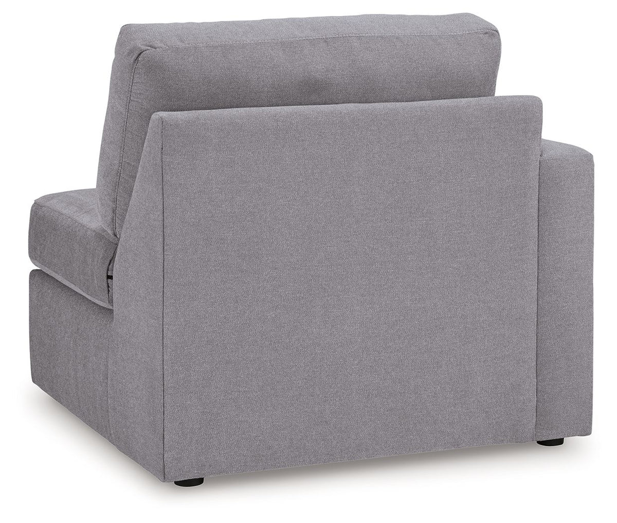 Modmax - U-Shaped Sectional - Granite